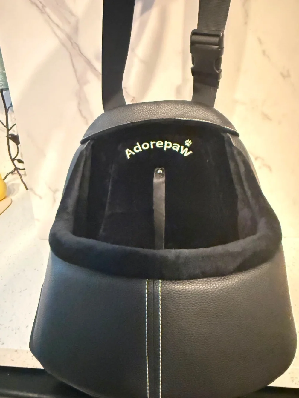 Dog Car Seat